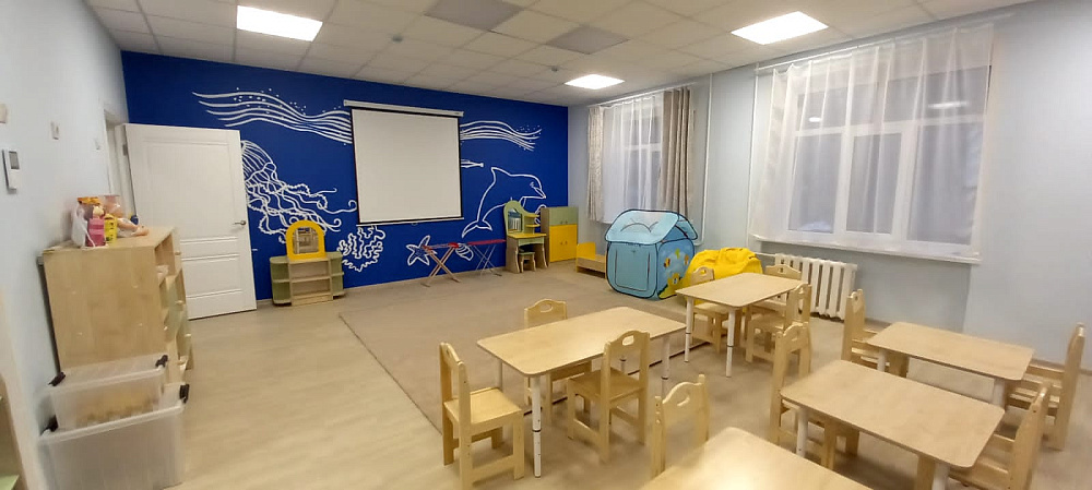 Детский сад "Умничка" г. Набережные Челны